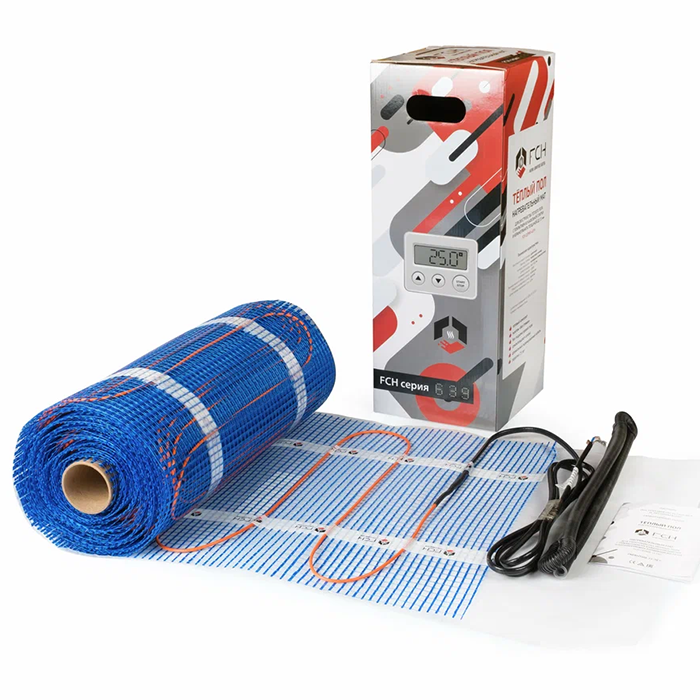 Нагревательный мат FCH